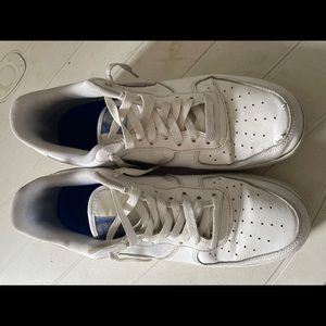 Men’s Nike Air Force One; Size 10